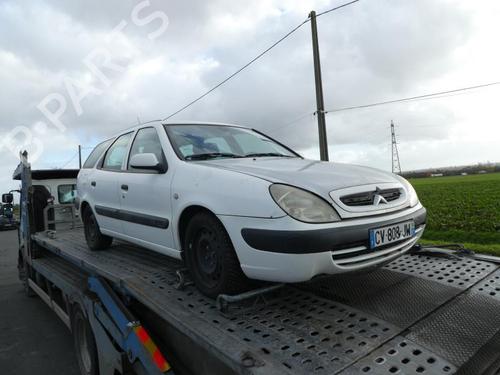Left rear door CITROËN XSARA Break (N2)  | BP19979824C4 