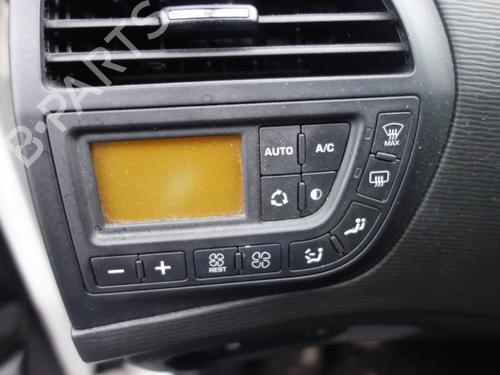 Venstre bak utvendig håndtak CITROËN C4 Picasso I MPV (UD_)  | BP20031080C130 
