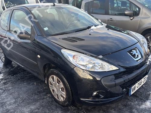 Seat buckle PEUGEOT 206+ (2L_, 2M_) 1.4 HDi eco 70 | BP32063480I32 