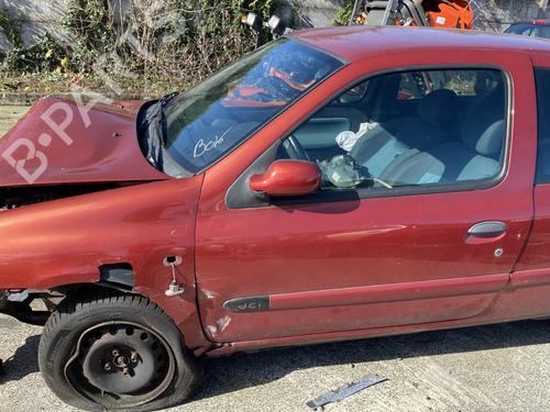 Right front door RENAULT CLIO II (BB_, CB_) 1.5 dCi (B/CB07) | BP26212697C3 