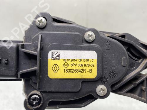 Pedal DACIA DUSTER (HS_) 1.5 dCi (HSAJ) | BP24960580I4 - Image 2