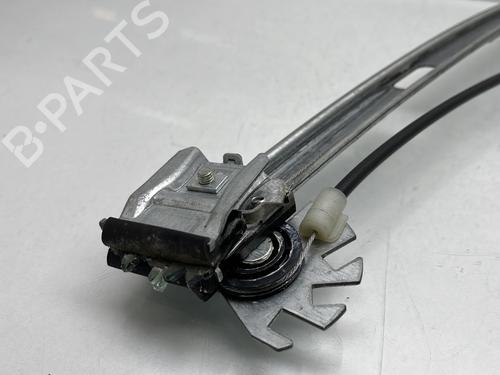 Front left window mechanism VW POLO V (6R1, 6C1) 1.2 TDI | BP25446053C22 