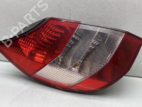 Used Left taillight RENAULT SCÉNIC II (JM0/1_) 1.9 dCi (JM0G, JM12, JM1G, JM2C) (120 hp) 29707104