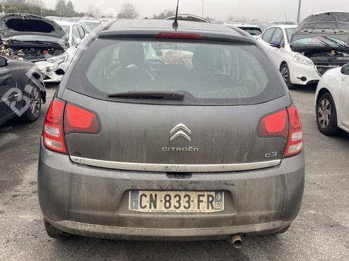 Right front window switch CITROËN C3 II (SC_) 1.4 HDi 70 (SC8HZC, SC8HR0, SC8HP4) | BP24503128I26  - Image 10