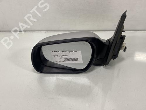 Used Left mirror MAZDA 2 (DY) 1.4 (80 hp) 20026067