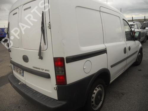 Left mirror OPEL COMBO Box Body/MPV 1.7 DTI 16V | BP20013789C26 