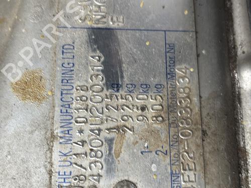 Climate control HONDA CIVIC VII Hatchback (EU, EP, EV) 1.7 CTDi (EP4, EU9) | BP23973127I5  - Image 14