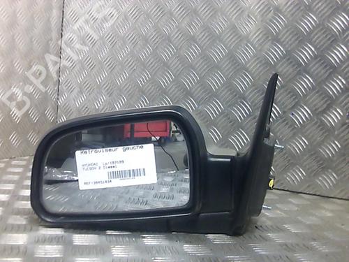 Used Left mirror HYUNDAI TUCSON (JM) 2.0 CRDi All-wheel Drive (150 hp) 19983075
