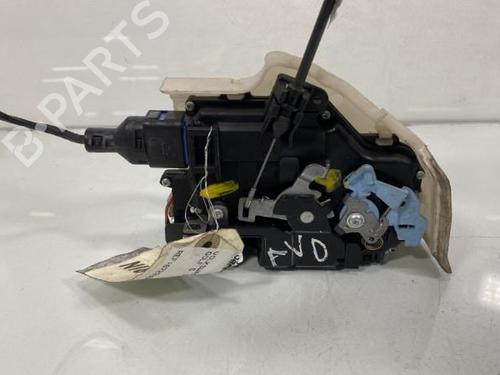 Used Front right lock Front right lock VW GOLF V (1K1) [2003-2010] 19995520 19995520