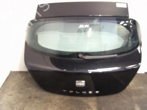 Used Tailgate SEAT TOLEDO III (5P2) 1.9 TDI (105 hp) 20019436