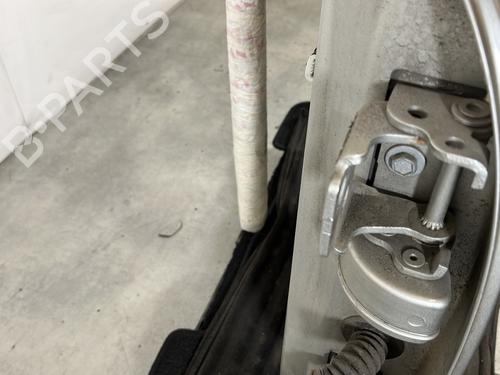 Left rear door PEUGEOT 207 (WA_, WC_) 1.6 HDi | BP29940179C4 