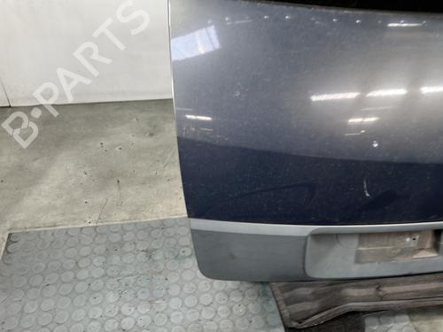 Tailgate RENAULT SCÉNIC II (JM0/1_) 1.5 dCi (JM1E, JM16) | BP28280897C6 