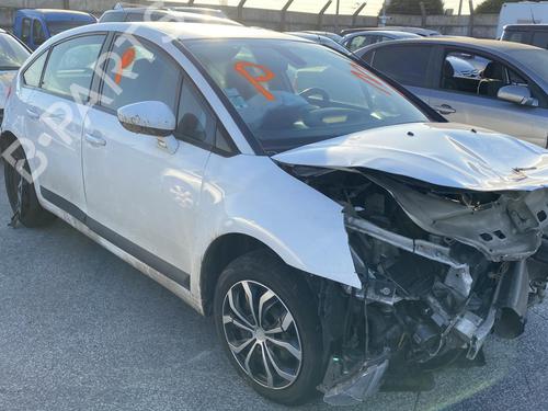 Front left lock CITROËN C4 I (LC_) 1.6 HDi | BP19960926C98 