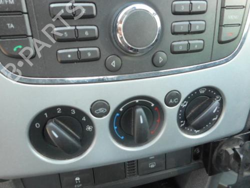 Left mirror FORD FOCUS II Turnier (DA_, FFS, DS) 1.6 TDCi | BP20018033C26 