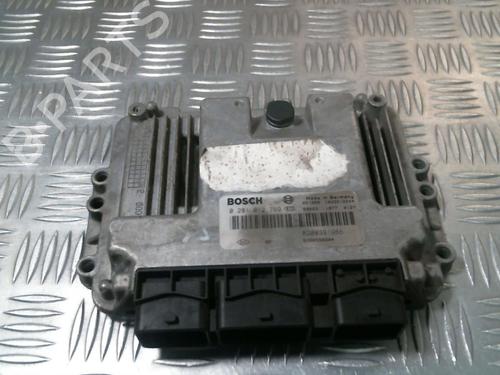 Engine control unit (ECU) RENAULT SCÉNIC II (JM0/1_)  | BP20012470M57 
