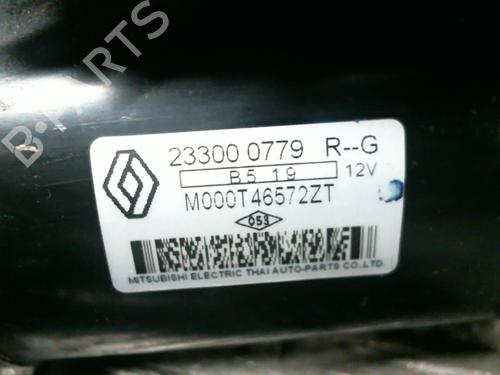 Used Starter Starter DACIA SANDERO II TCe 90 (B8M1, B8MA, B8AC) (90 hp) 20001228 20001228