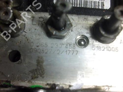ABS pump FIAT BRAVO II (198_) 1.6 D Multijet (198AXL1B) | BP20030752M43 