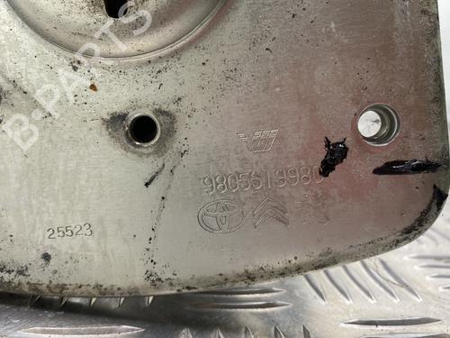 Left front shock absorber OPEL VIVARO C Van (K0) 2.0 | BP31130253M16 - Image 5