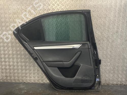 Left rear door SKODA OCTAVIA III (5E3, NL3, NR3) 1.5 TSI | BP30897660C4