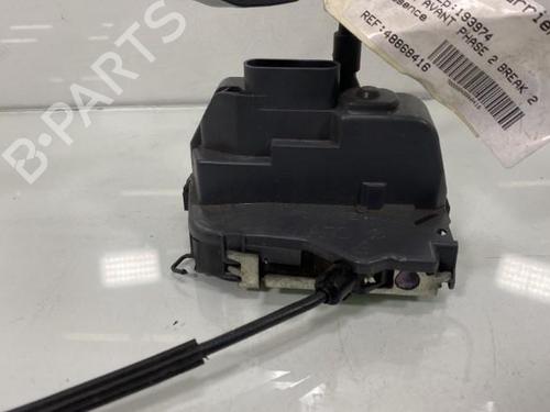 Used Rear right lock Rear right lock 20000387 20000387