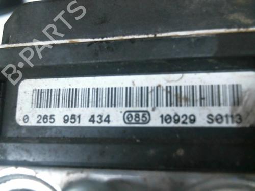 Used ABS pump PEUGEOT EXPERT Van (VF3A_, VF3U_, VF3X_) 2.0 HDi 130 (128 hp) 19981035