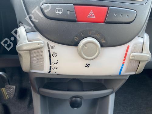 Engine control unit (ECU) CITROËN C1 (PM_, PN_) 1.0 | BP33948906M57 - Image 5