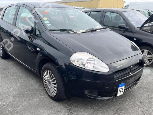 Front left lock FIAT GRANDE PUNTO (199_)  | BP19974315C98 