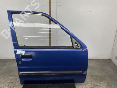 Right front door PEUGEOT 106 II (1A_, 1C_) 1.4 i | BP21961543C3 
