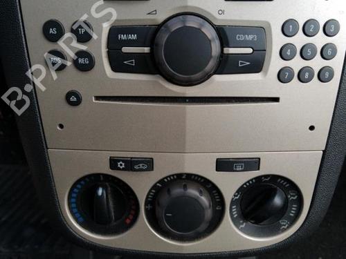 Third brake light OPEL CORSA D (S07) 1.3 CDTI (L08, L68) | BP31213460L11 - Image 12