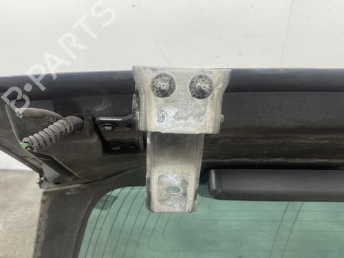 Used Tailgate Tailgate PEUGEOT 407 SW (6E_, 6D_) 2.0 HDi 135 (136 hp) 27359683 27359683
