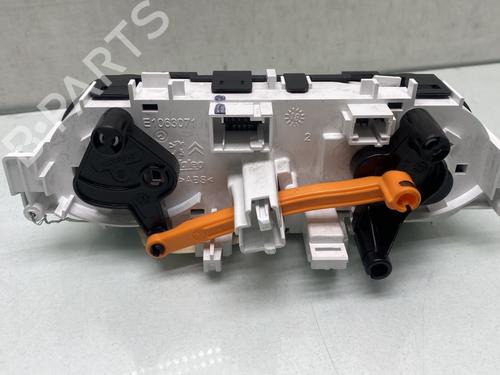 Climate control CITROËN C3 III (SX) 1.2 PureTech 82 | BP30262508I5 - Image 2