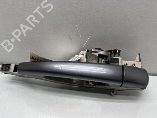 Rear left exterior door handle PEUGEOT 407 (6D_) 2.0 HDi (6DRHRH) 9101ER