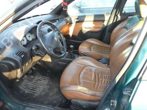 Right front door PEUGEOT 206 Hatchback (2A/C)  | BP19980598C3 