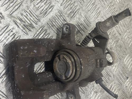 Used Left rear brake caliper Left rear brake caliper PEUGEOT 308 I (4A_, 4C_) 2.0 HDi (150 hp) 25592899 25592899