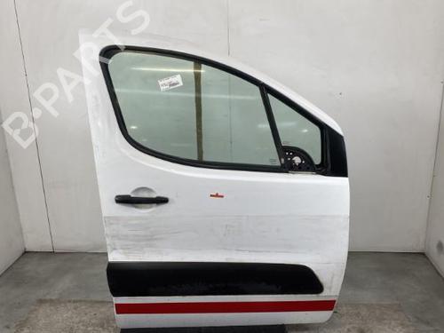 Right front door CITROËN BERLINGO MULTISPACE (B9) 1.6 HDi 110 | BP19990966C3 