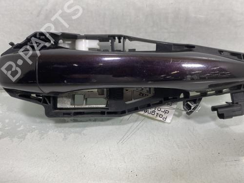Used Front right exterior door handle CITROËN DS4 (NX_) 1.6 BlueHDi 120 (120 hp) 27482750