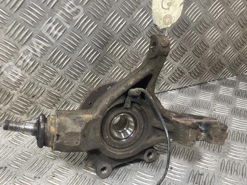 Used Left front steering knuckle Left front steering knuckle PEUGEOT 307 (3A/C) 2.0 HDi 110 (107 hp) 29587358 29587358