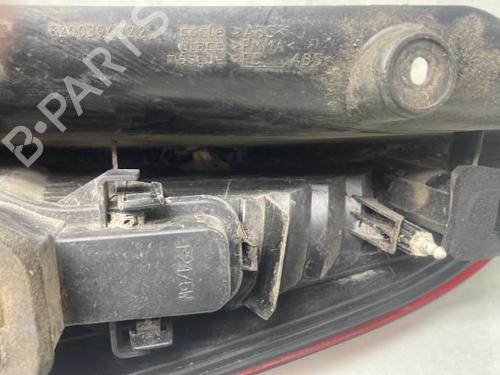 Used Left taillight Left taillight RENAULT ESPACE IV (JK0/1_) 2.0 dCi (JK01, JK02, JK1J, JK1K, JK1H) (150 hp) 19989546 19989546