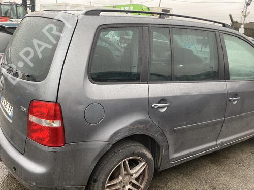 Left rear door VW TOURAN (1T1, 1T2) 1.9 TDI | BP21960855C4 