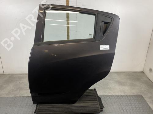 Used Left rear door CHEVROLET SPARK (M300) 1.0 (68 hp) 22390897