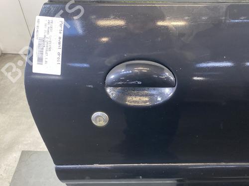 Right front door PEUGEOT 206 CC (2D) 1.6 16V (2DNFUF, 2DNFUR) | BP21775688C3 