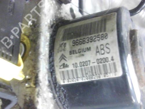ABS pump CITROËN C3 II (SC_) 1.6 HDi | BP20030898M43 