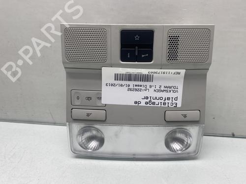 Kabinelys VW TOURAN (1T3) 1.6 TDI (105 hp) 32368136