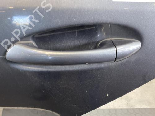 Left rear door MERCEDES-BENZ E-CLASS (W211) E 220 CDI (211.006) | BP20676337C4 