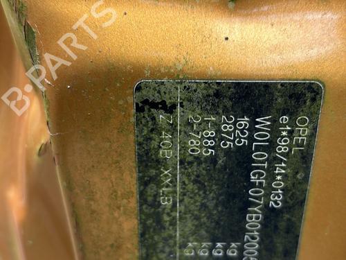 Right taillight OPEL ASTRA G Coupe (T98) 1.8 16V (F07) | BP29513604C35 - Image 10