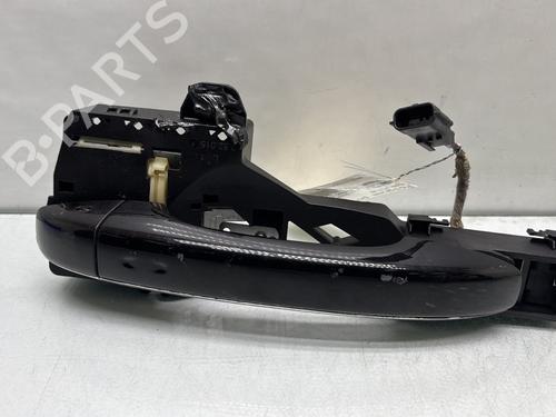 Venstre foran utvendig håndtak RENAULT MEGANE IV Hatchback (B9A/M/N_) 1.2 TCe 130 (B9MR) | BP29456221C128 