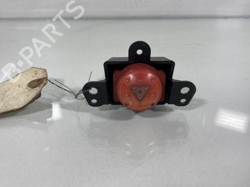 Used Warning switch NISSAN ALMERA TINO (V10) [1998-2006]  20018961