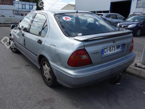Left taillight HONDA CIVIC VI Fastback (MA, MB) 1.6 i (MB1) | BP20032299C34 