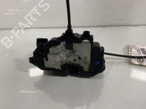 Front right lock RENAULT MEGANE III Grandtour (KZ0/1) 1.5 dCi (KZ0C, KZ1A) | BP19998447C97 