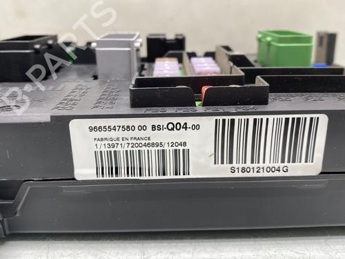 Fuse box PEUGEOT 508 I (8D_) 2.0 HDi | BP31206040E1